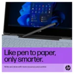 HP Slim Rechargeable Pen stylus pen