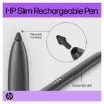 HP Slim Rechargeable Pen stylus pen