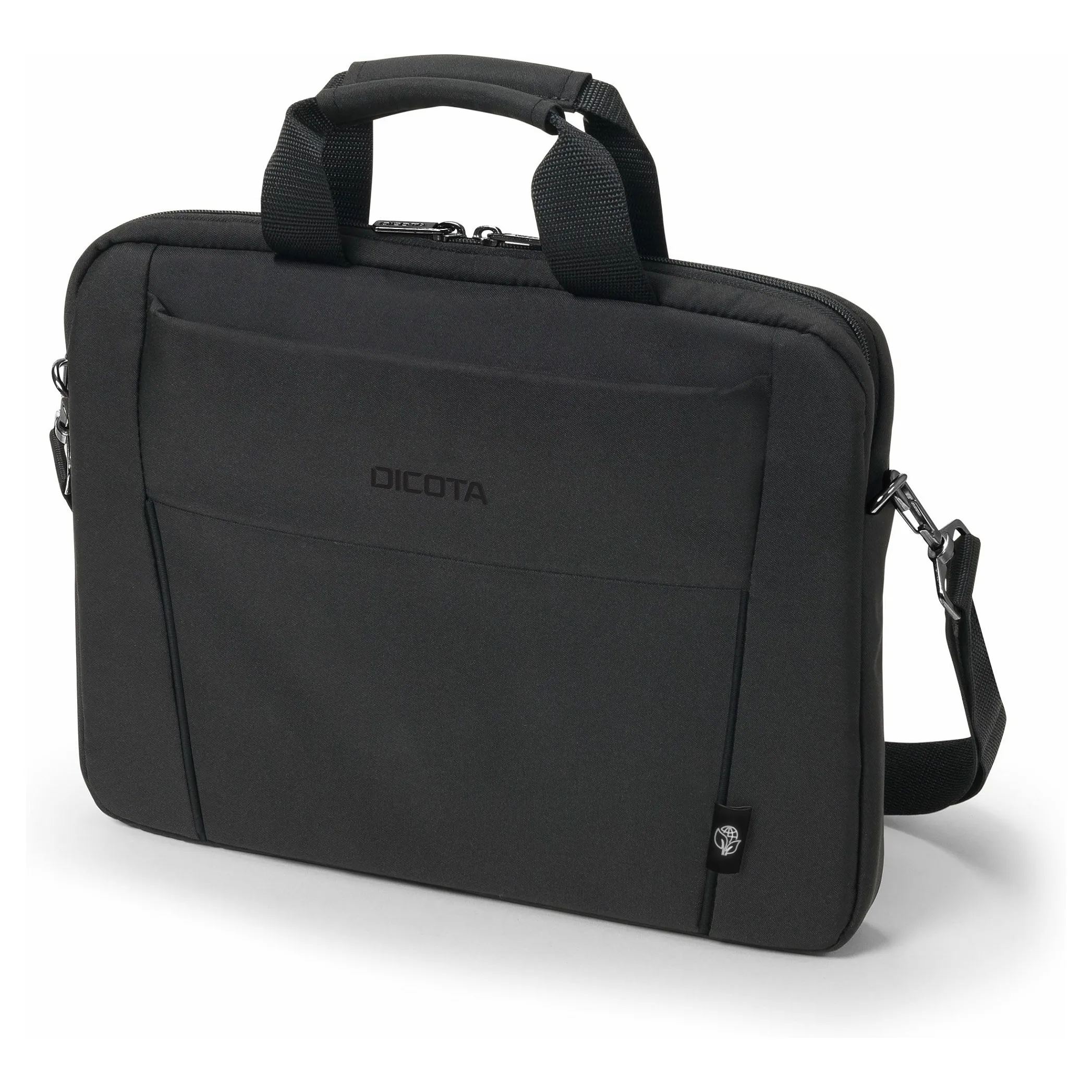 DICOTA Eco Slim Case BASE Nešiojamo kompiuterio dėklas DICOTA Eco Slim Case BASE (D31308-RPET)
