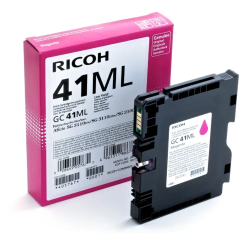 Rašalo kasetė Ricoh 405767