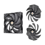 Korpuso aušintuvas Thermaltake SWAFAN GT14 (CL-F157-PL14BL-A)