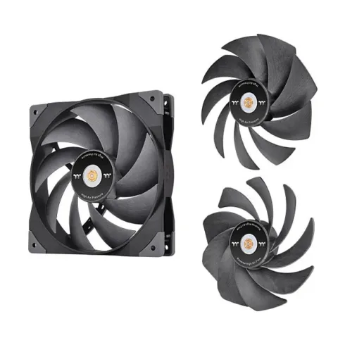 Korpuso aušintuvas Thermaltake SWAFAN GT14 (CL-F157-PL14BL-A)