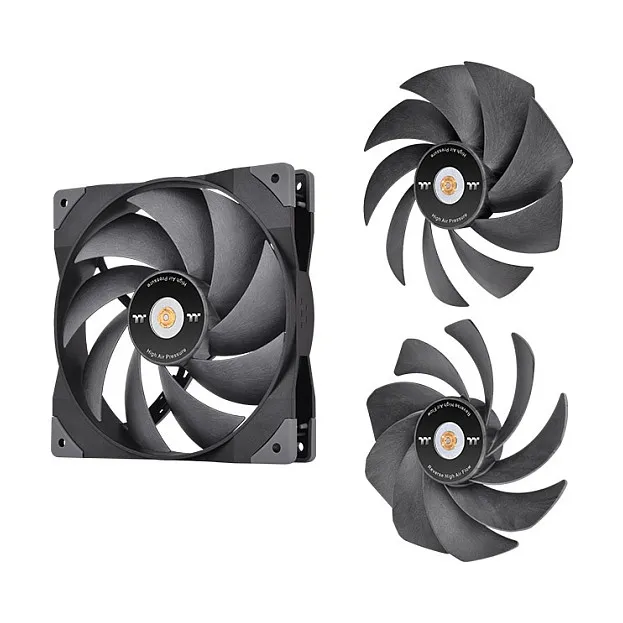 Thermaltake SWAFAN GT14 Korpuso aušintuvas Thermaltake SWAFAN GT14 (CL-F157-PL14BL-A)