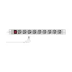 Maitinimo laidas LogiLink PDU9C04 surge protector