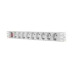 Maitinimo laidas LogiLink PDU9C04 surge protector, vaizdas 3
