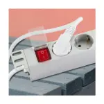 Maitinimo laidas LogiLink PDU9C04 surge protector, vaizdas 7