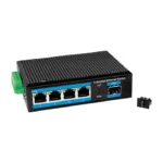 Tinklo komutatorius LogiLink NS204, vaizdas 6