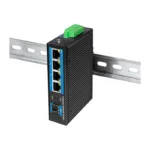 Tinklo komutatorius LogiLink NS204, vaizdas 7