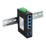 Tinklo komutatorius LogiLink NS204, vaizdas 8
