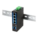 Tinklo komutatorius LogiLink NS204, vaizdas 9