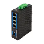 Tinklo komutatorius LogiLink NS204, vaizdas 10