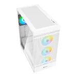 Kompiuterio korpusas Sharkoon REBEL C50 RGB ATX, vaizdas 3
