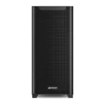 Kompiuterio korpusas Sharkoon M30 BLACK ATX E-ATX, vaizdas 2