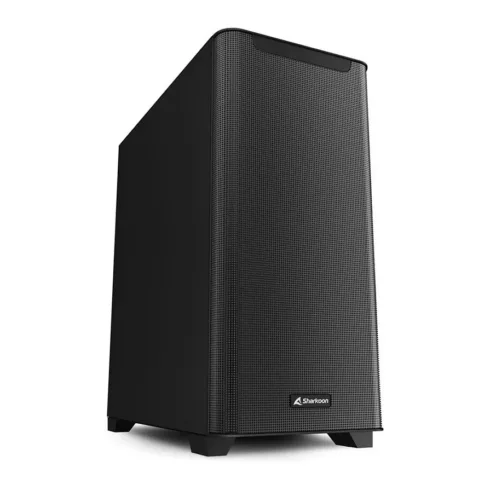 Kompiuterio korpusas Sharkoon M30 BLACK ATX E-ATX