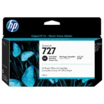 HP 727 130-ml Photo Black DesignJet Ink Cartridge print head