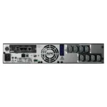 Nepertraukiamo maitinimo šaltinis (UPS) APC Smart-UPS (SMX1500RMI2UNC), vaizdas 2