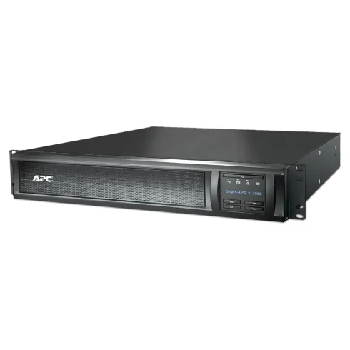 Nepertraukiamo maitinimo šaltinis (UPS) APC Smart-UPS (SMX1500RMI2UNC)