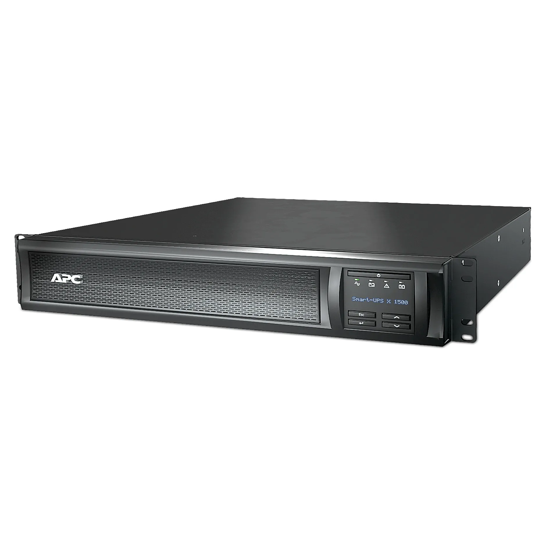APC Smart-UPS uninterruptible power supply (UPS) Nepertraukiamo maitinimo šaltinis (UPS) APC Smart-UPS (SMX1500RMI2UNC)