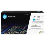 Tonerio kasetė HP 213X Cyn (W2131X)