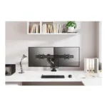 Monitoriaus laikiklis Neomounts DS75-450BL2, vaizdas 19