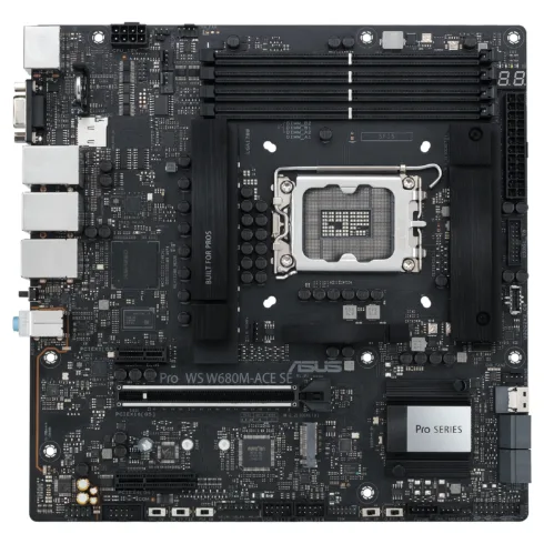 ASUS PRO WS W680M-ACE SE