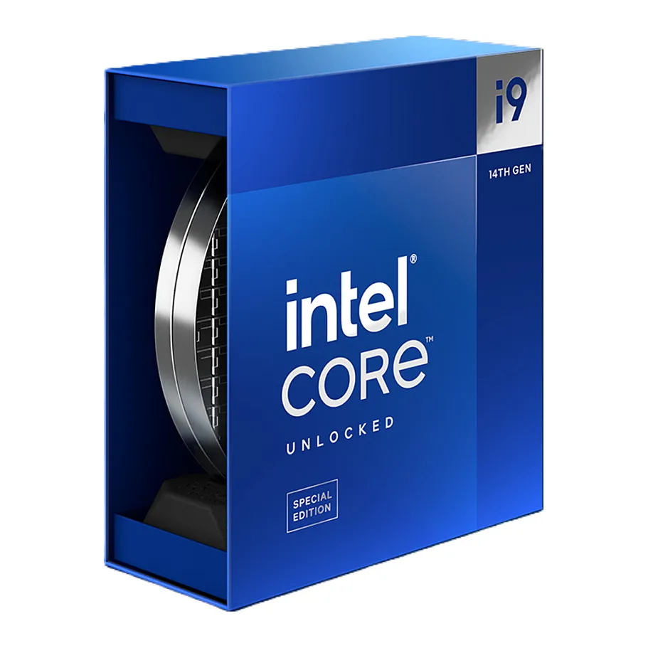 Intel Core i9-14900KS processor Intel Core i9-14900KS processor