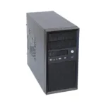 Chieftec CT-01B-350GPB computer case
