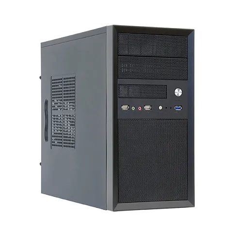 Chieftec CT-01B-350GPB computer case