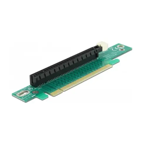 Sąsajos plokštė DeLOCK Riser PCIe x16 (89105)
