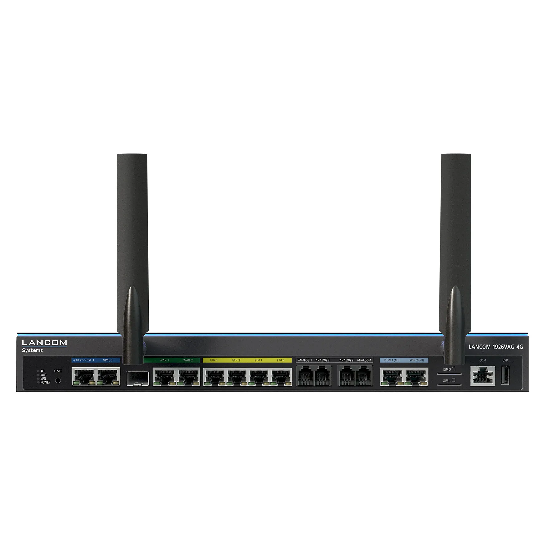 LANCOM 1926VAG-4G (EU) gateway/controller LANCOM 1926VAG-4G (EU) gateway/controller