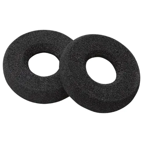 Ausinės HP Poly Savi 7300 Leatherette Ear Cushions (2 Pieces) (783Q8AA)