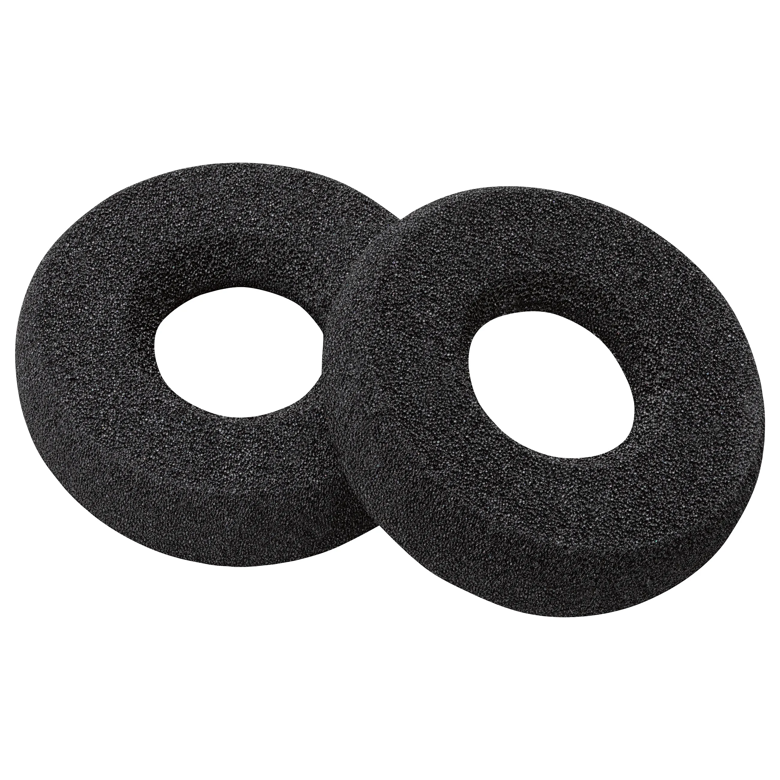 HP Poly Savi 7300 Leatherette Ear Cushions (2 Pieces) Ausinės HP Poly Savi 7300 Leatherette Ear Cushions (2 Pieces) (783Q8AA)