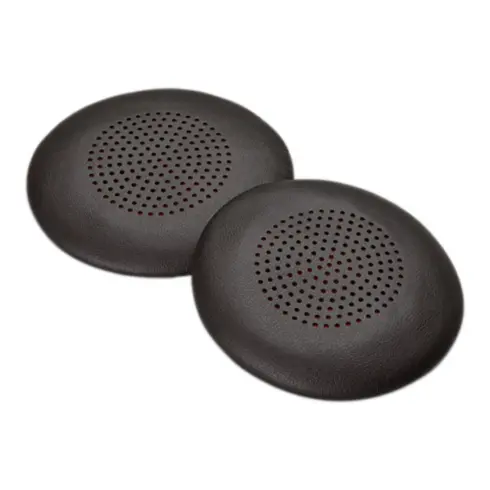 Ausinės HP Poly Blackwire 5000 Leatherette Ear Cushions (2 Pieces) (85S19AA)