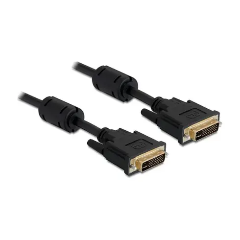 DVI kabelis DeLOCK 5m DVI-I (83113)