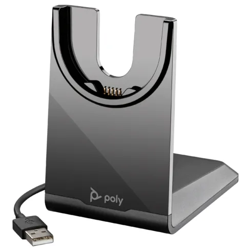 Garso įrangos priedas HP Poly Voyager USB-A Charging Stand (783R6AA)