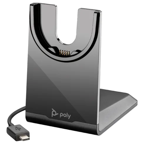 Garso įrangos priedas HP Poly Voyager USB-C Charging Stand (783R7AA)