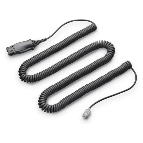 Ausinės HP Poly HIS Cable TAA (783S3AA)