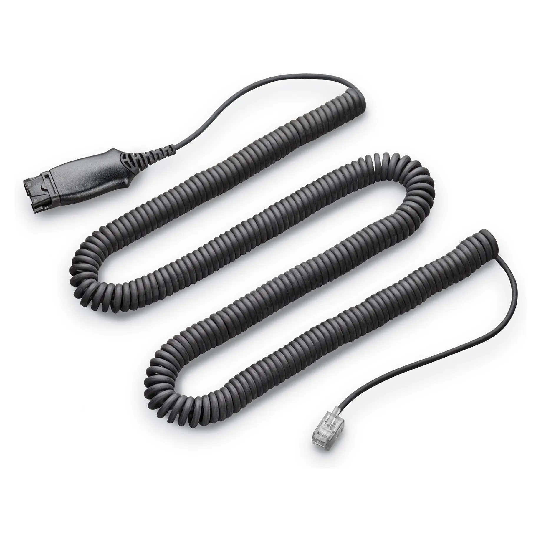 HP Poly HIS Cable TAA Ausinės HP Poly HIS Cable TAA (783S3AA)