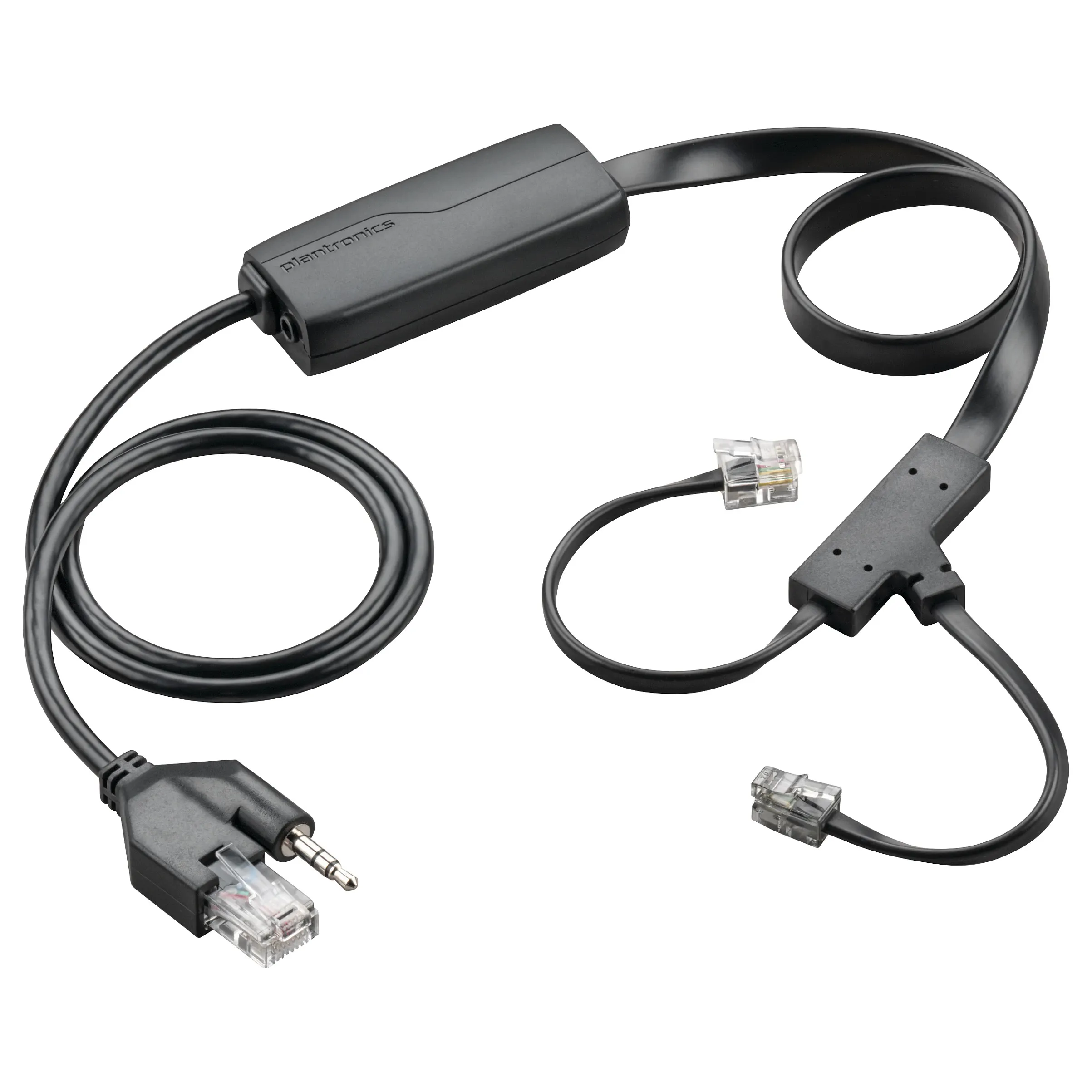 HP Poly APC-43 Electronic Hookswitch TAA Ausinės HP Poly APC-43 Electronic Hookswitch TAA (85Q55AA)