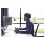 HP Poly EncorePro 320 Stereo USB-A Headset TAA