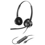 Ausinės HP Poly EncorePro 320 Stereo USB-C Headset TAA (767F9AA), vaizdas 3