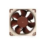 Aušintuvas Noctua NF-A6X25 FLX, vaizdas 3