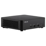 ASUS NUC 14 Pro RNUC14RVKI300002I, šoninis vaizdas su atidarytu korpusu