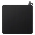 ASUS NUC 14 Pro RNUC14RVKI300002I, matomas iš šono su atidarytu korpusu