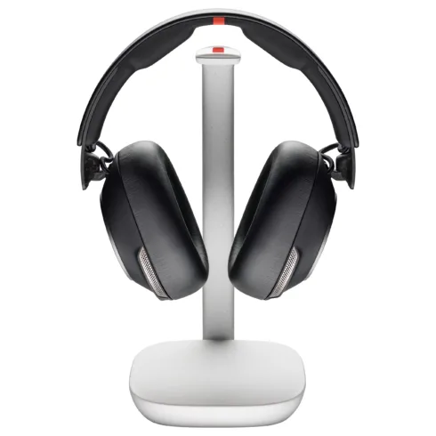 HP Poly Voyager Surround 85 UC USB-C Headset +USB-C/A Adapter +Charging Stand