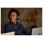 HP Poly Voyager Surround 85 UC USB-C Headset +USB-C/A Adapter +Charging Stand