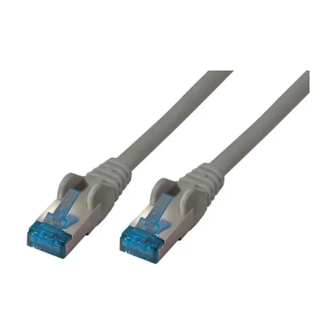 S/CONN maximum connectivity Cat6a, 0.5m networking cable