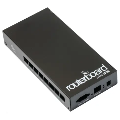 Tinklo įranga Mikrotik CA493 equipment case
