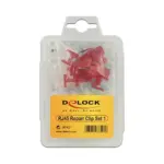 Laidas ar adapteris DeLOCK 86421 cable clamp, vaizdas 2