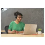 HP Poly Blackwire 8225 Stereo Microsoft Teams Certified USB-C Headset +USB-C/A Adapter